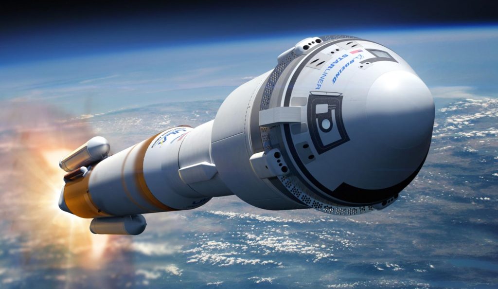 NASA, Boeing Prepare To Replace Starliner Service Modules Ahead of Mission to Space Station