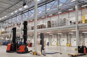 Geodis opens new warehouses in the Netherlands