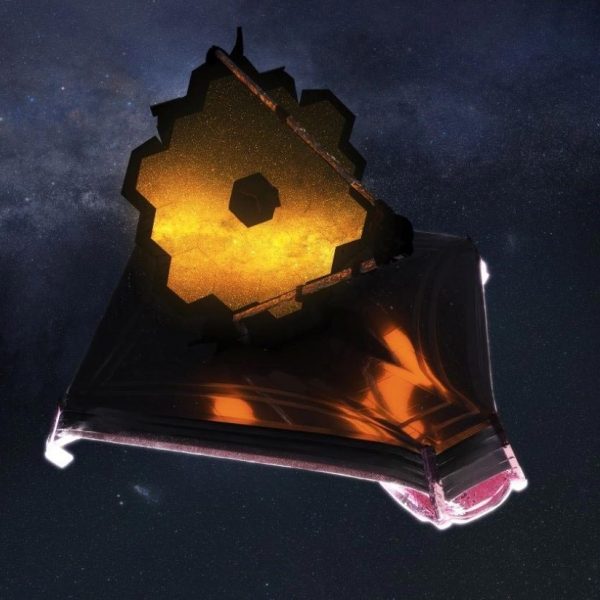 What NASA’s James Webb Looks Like From Powerful Earth Telescopes
