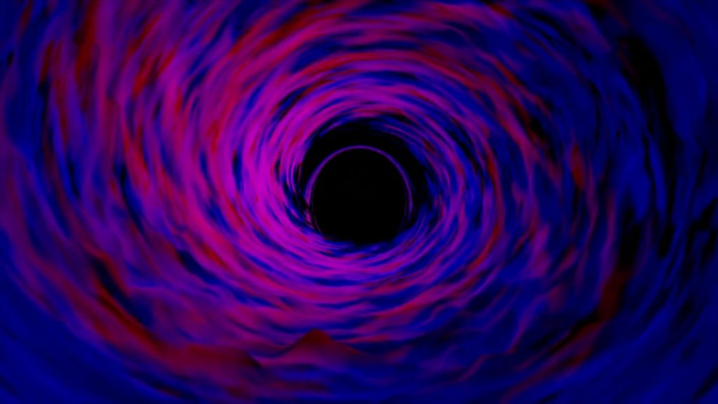 “Mini” Monster Black Hole Discovery May Provide Clues to Astonishing Supermassive Growth