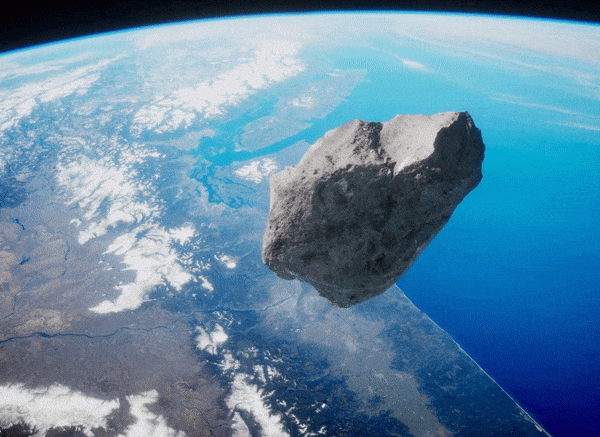 We Already Have the Technology to Save Earth From a “Don’t Look Up” Asteroid